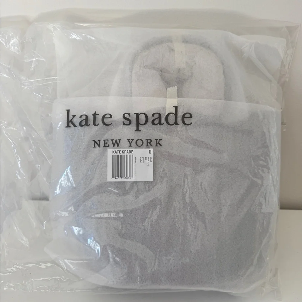 Kate Spade Black Tote Bag - Picture 7 of 7